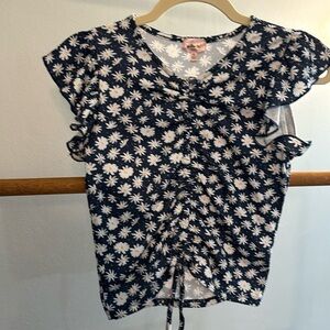 Willow-Root Girl’s Daisy shirt